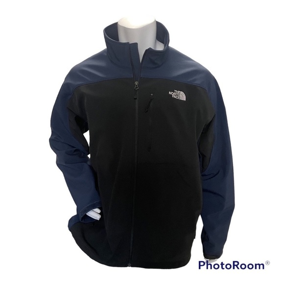 The North Face Other - The North Face Mens size XXL Soft Shell Jacket EUC